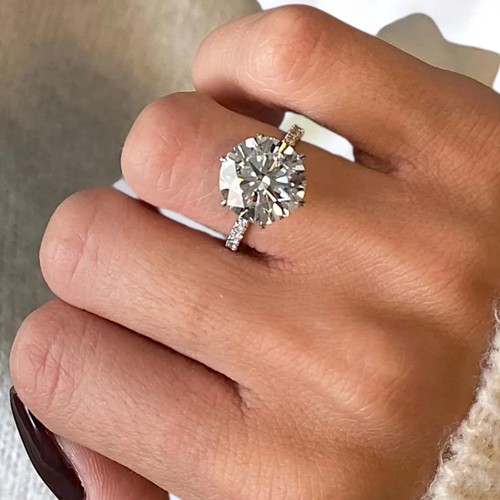Igi lab created diamant - igi, damen