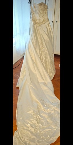 Brautkleid hochzeitskleid - brautkleid, gr