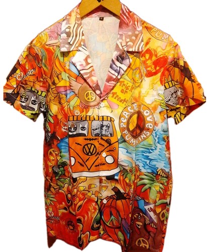 Hemd hawaii - hemd,