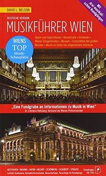 Musikführer wien wiens top - musikführer,