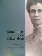 Anna Luise von Schwarzburg