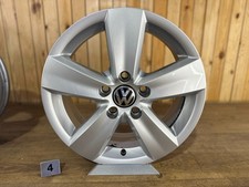1x Original Alufelge 6Jx16 ET50 Siracusa 2K3601025 VW Caddy 2K