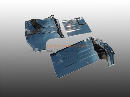 Chrom motor verblechung - chrom, motor-verblechung