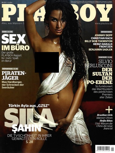 Playboy magazin ausgabe - playboy, magazin/ausgabe