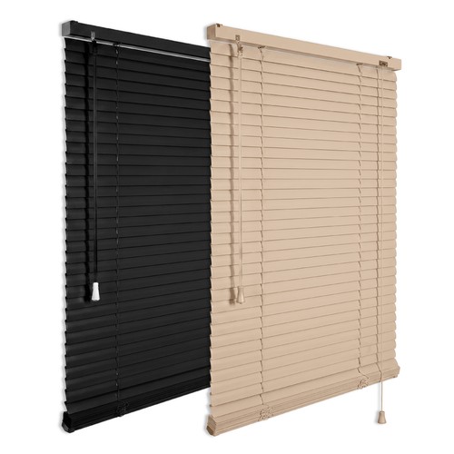 Aluminium jalousie klemmfix - aluminium,