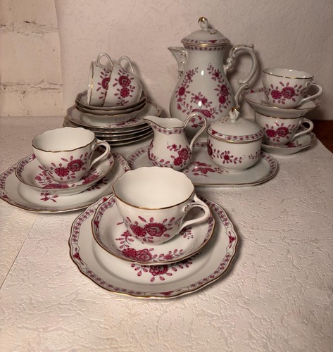 Kaffeeservice hutschenreuther - kaffeeservice,