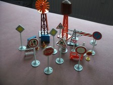 Spielzeug Verkehrszeichen im