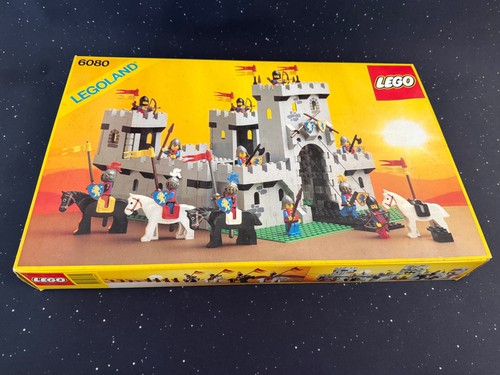 Lego ritterburg king castle - ritterburg, king's
