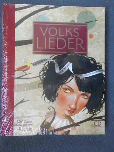 Volkslieder liederbuch - -,