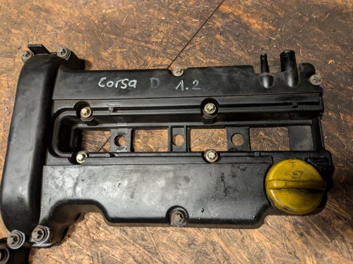 Ventildeckel opel corsa 2 - ventildeckel, 1.2