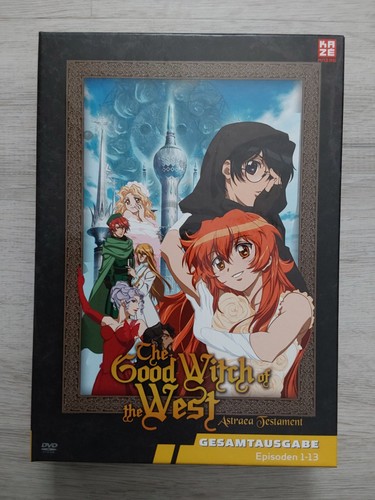 The good witch - the,