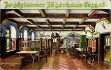 Ak Breitenbrunn im Erzgebirge