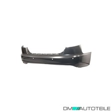 Stoßstange hinten grundiert