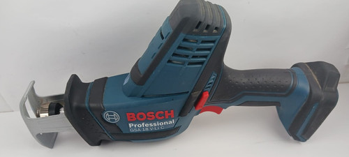 Bosch professional gsa - professional, 18v-li