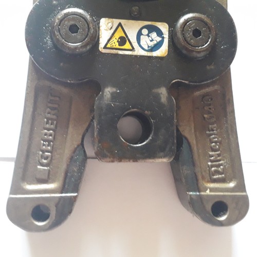 Geberit mepla pressbacke - mepla,
