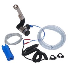 12V Camping mobile Barwig