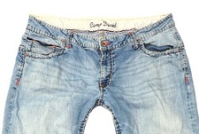 ORIGINAL CAMP DAVID NEW CONNOR HERREN JEANS – W38 L36 **TOP 2025 38/36 **