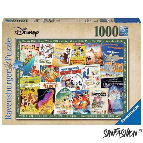 Disney vintage filme - disney, poster