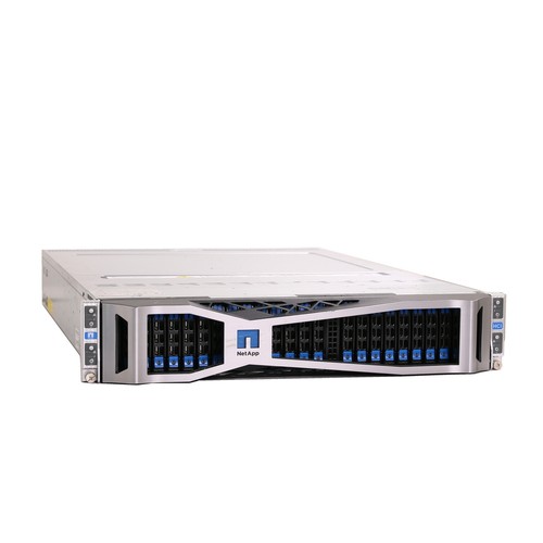 Netapp h410c nodes je 2x - netapp,