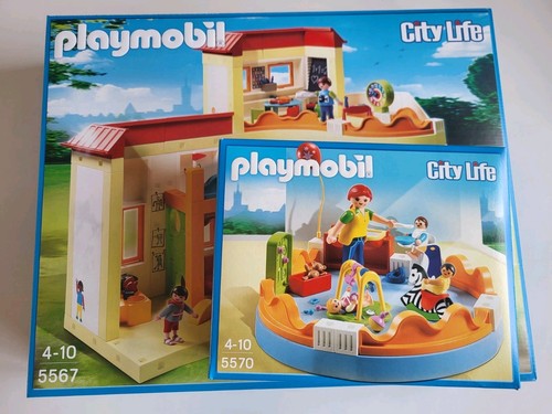 Playmobil city life 5570 - city,