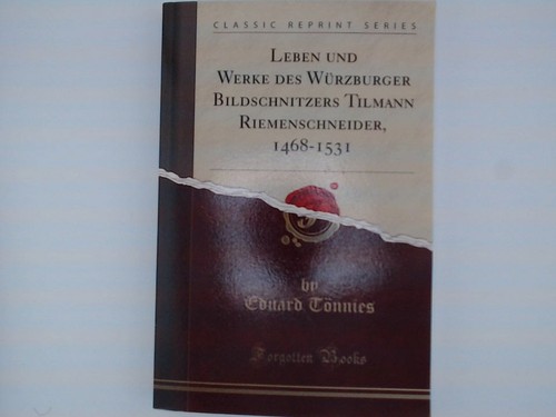 Leben und werke des - leben,