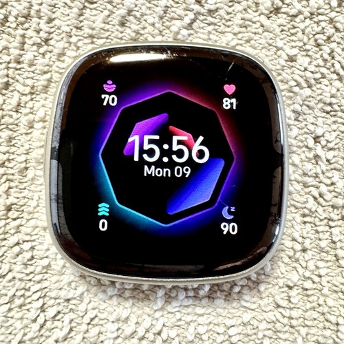 Fitbit sense smartwatch - fitbit, –