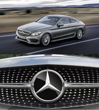 DREIFACHSTERN EMBLEM MERCEDES