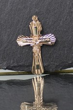 Orthodoxes goldkreuz - orthodoxes,