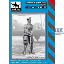 BLACK DOG BDF32188 German