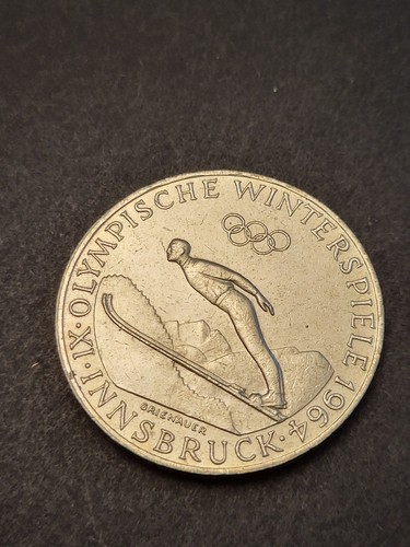 Schilling österreich 1964 - schilling,