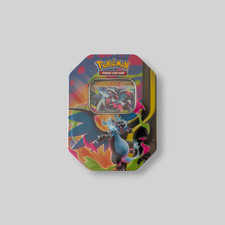Pokémon Mega Glurak X Tin |