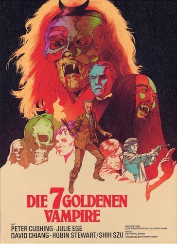 Die goldenen vampire - die,