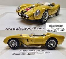 Ferrari 250 Testa Rossa Bj 1957 Modellauto aus Sammlung Maßstab 1:18 Bburago