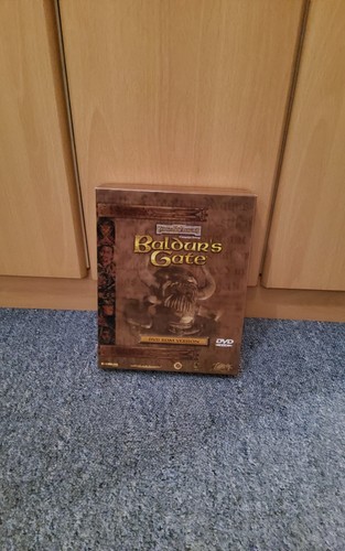 Forgotten realms baldurs - realms,