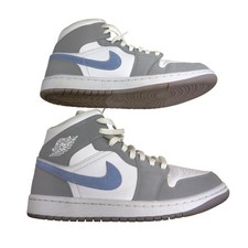 Nike Air Jordan 1 Mid Aluminum