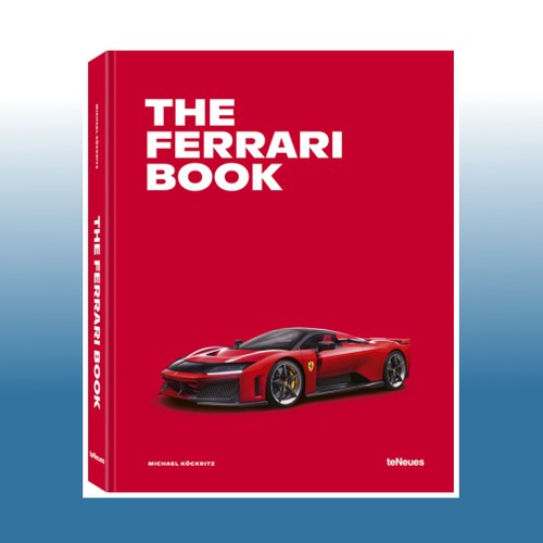 The ferrari book - the,