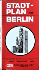 Stadtplan Berlin Richard