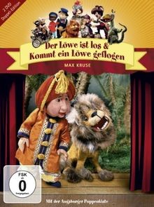 Augsburger puppenkiste der - augsburger, puppenkiste: