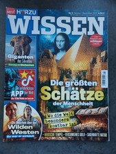 Hörzu Wissen - Zeitschrift -