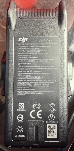 100 genuine dji - 100%,