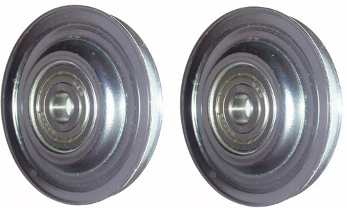 Umlenkrolle 68mm - 2x,