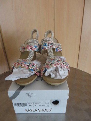 Damen sandalette von - sandalette,