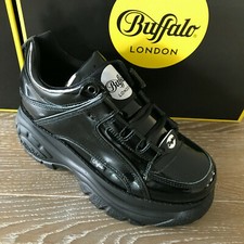 LETZTE MONAT  : Buffalo London