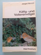 Käfig- und Volierenvögel