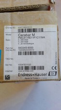 Endress+Hauser Cerabar M Typ