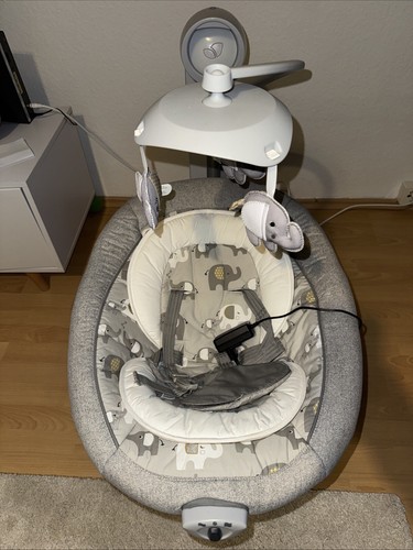 Baby schaukel wippe elektrisch - wippe,