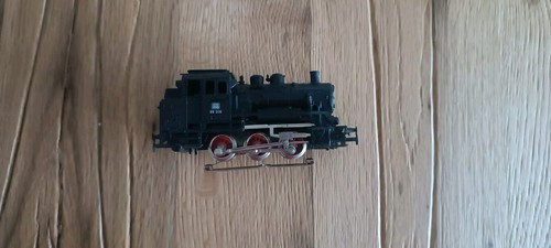 Märklin dampflok 89006 - dampflok,