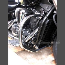 Yamaha XVS1300 Midnight/V-Star