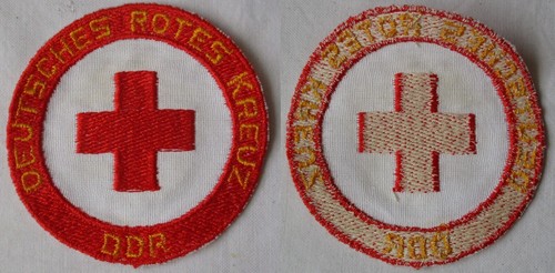 Ddr aufnäher stoffabzeichen - ddr,