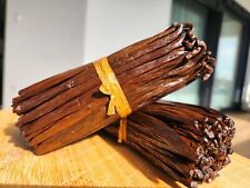 Vanilleschoten Vanillestange Bourbon Gourmet Vanilla Beans ca. 14cm 50g 16 Stück